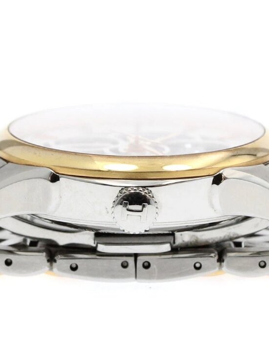 HAMILTON Jazz master H324250 Silver Dial Automatic Boy\'s Watch_950761 main image 4
